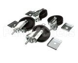 00C31-038A Beverage Air 6" Caster Kit