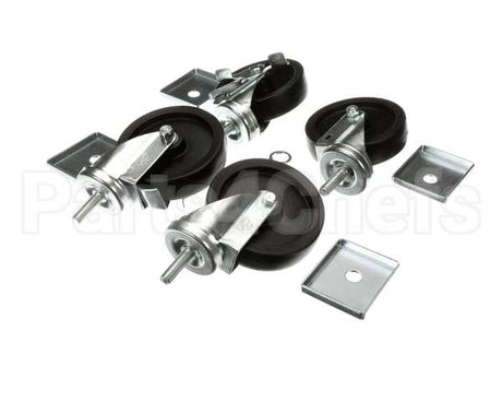 00C31-038A Beverage Air 6" Caster Kit