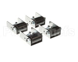 00C31-045A Beverage Air Roller Kit