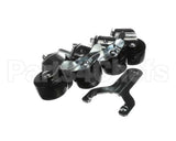 00C31-049A Beverage Air 2 3/4 In Caster Kit