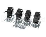 00C31S073A Beverage Air Castor Kit