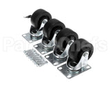 00C31S073A Beverage Air Castor Kit