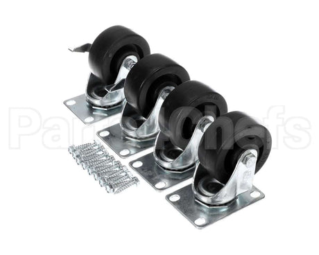 00C31S073A Beverage Air Castor Kit