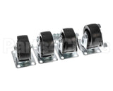 00C31S073A Beverage Air Castor Kit
