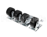00C31S073A Beverage Air Castor Kit