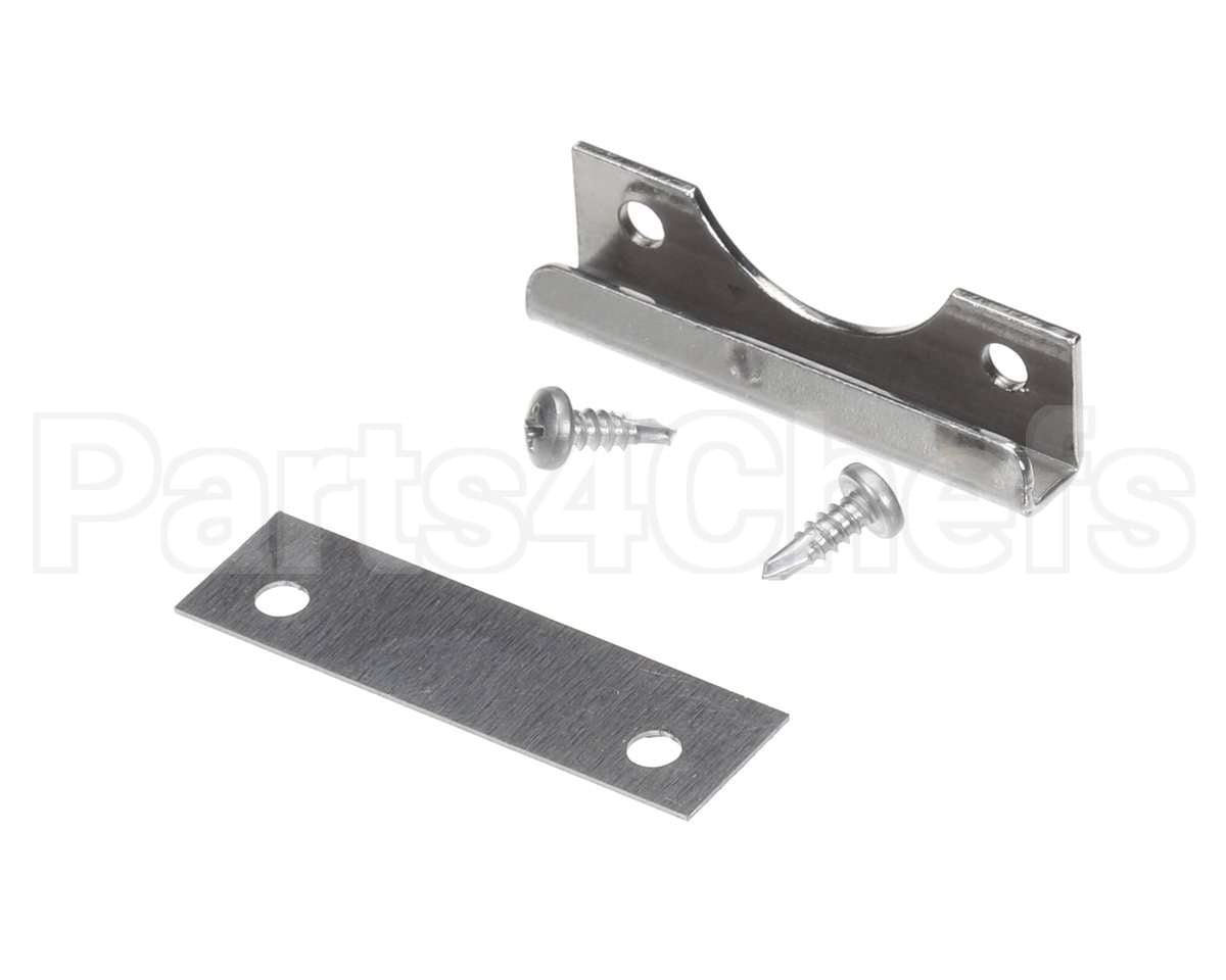00C34S024D-01 Beverage Air Lock Catch Kit Rb/Fb/Hb/Mm