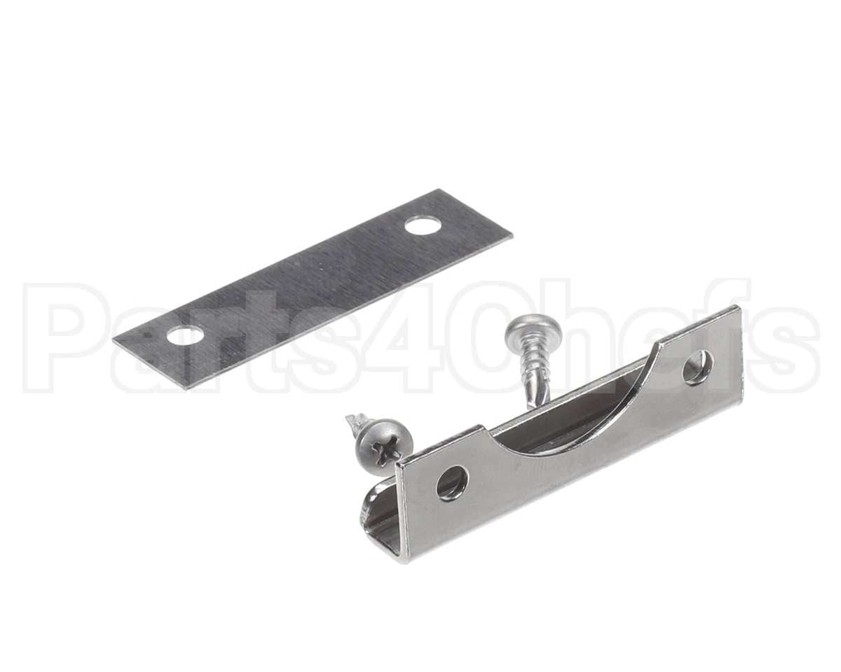 00C34S024D-01 Beverage Air Lock Catch Kit Rb/Fb/Hb/Mm