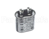 01-0004 Nortek Run Cap,Oval,370V,10Uf