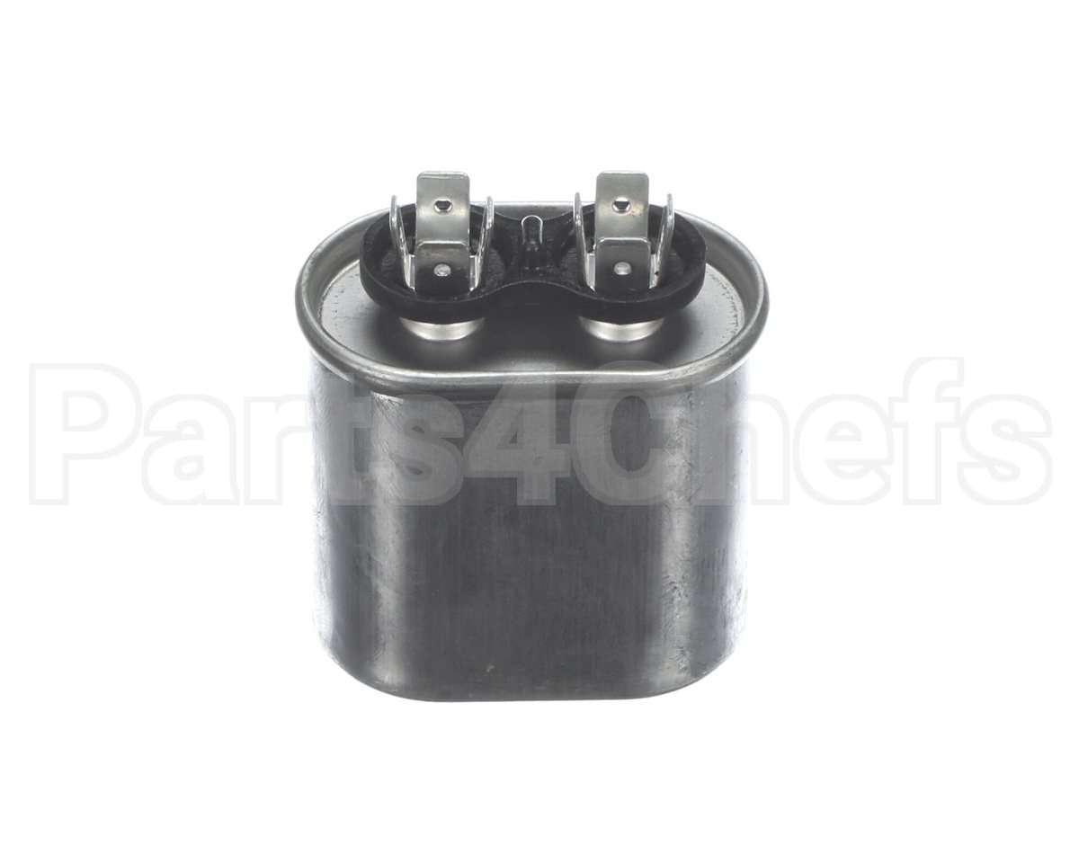 01-0004 Nortek Run Cap,Oval,370V,10Uf