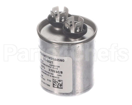 01-0021 Nortek Run Cap,Round,370V,5Uf