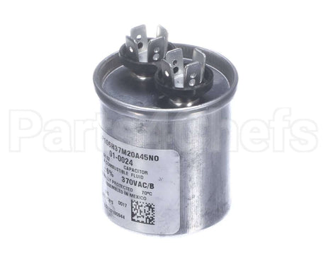 01-0024 Nortek Run Cap,Round,370V,10Uf