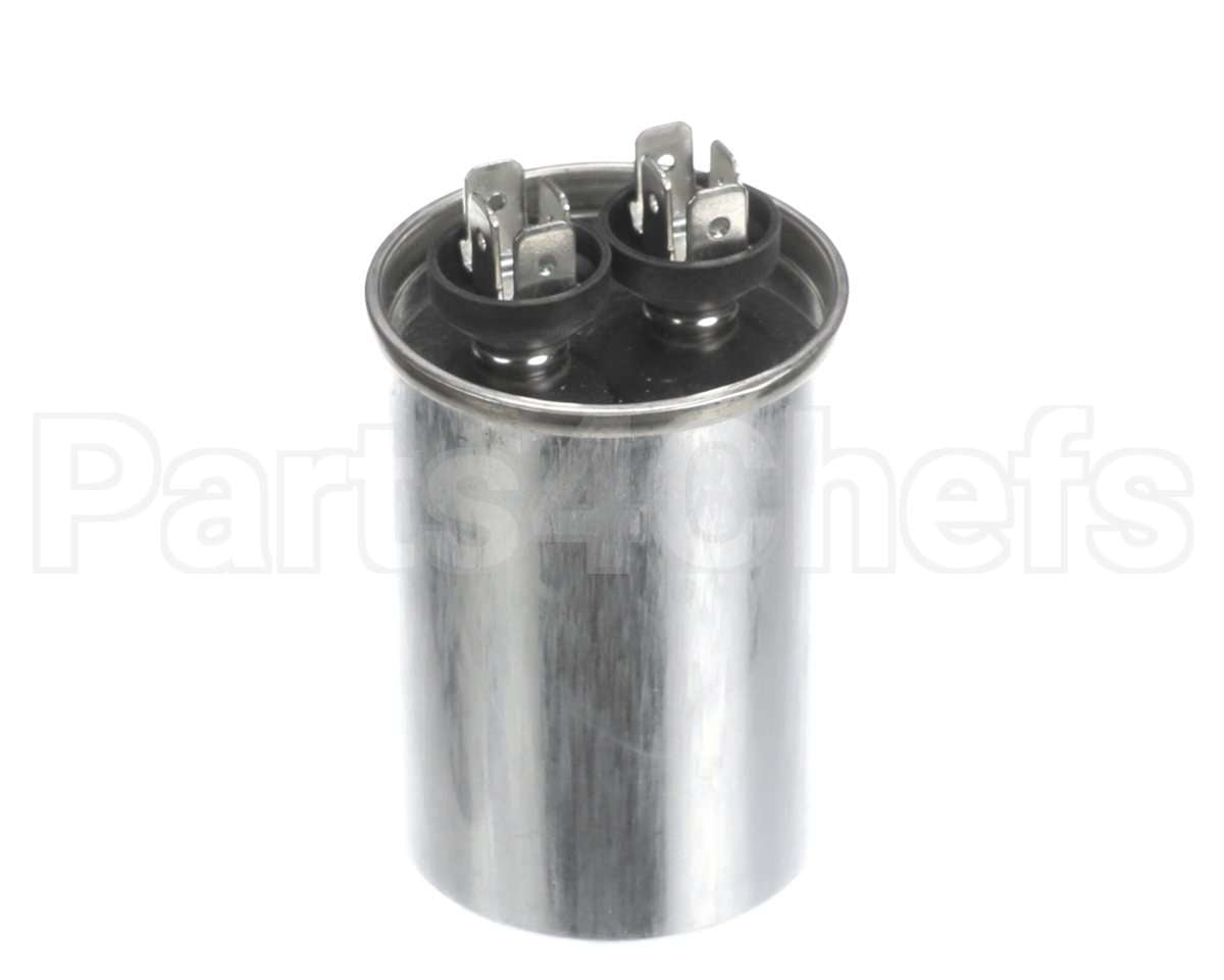 01-0026 Nortek Run Cap,Round,370V,15Uf