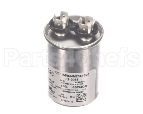 01-0066 Nortek Run Cap,Round,440V,15Uf