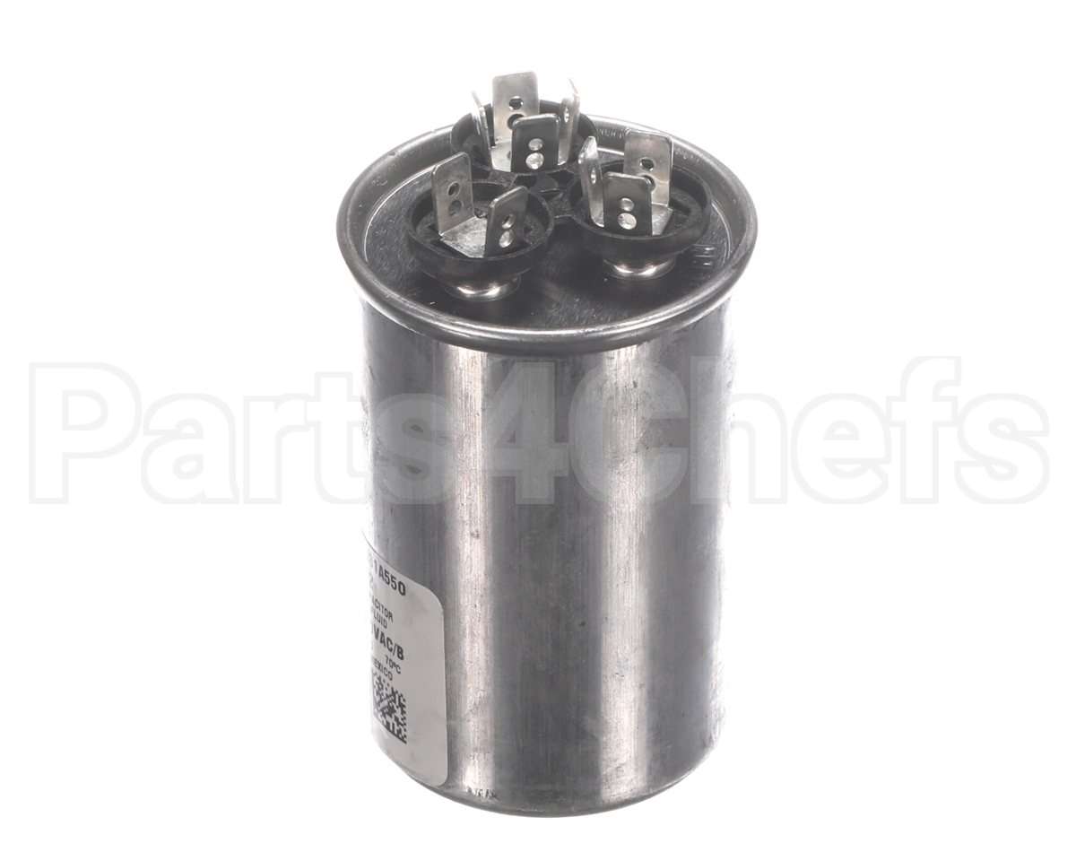 01-0082 Nortek Run Cap,Dual Round,370V,5+30Uf