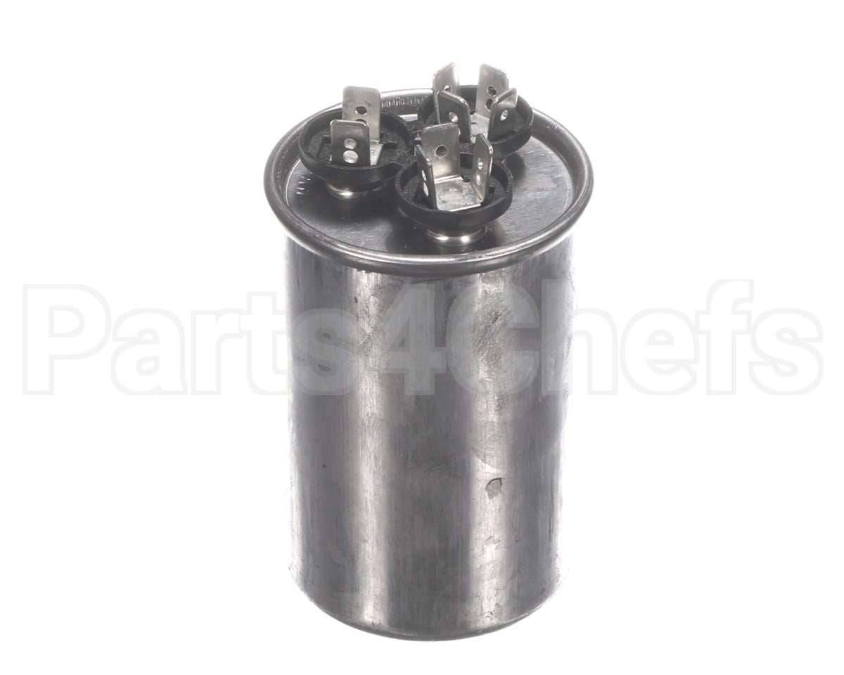 01-0082 Nortek Run Cap,Dual Round,370V,5+30Uf