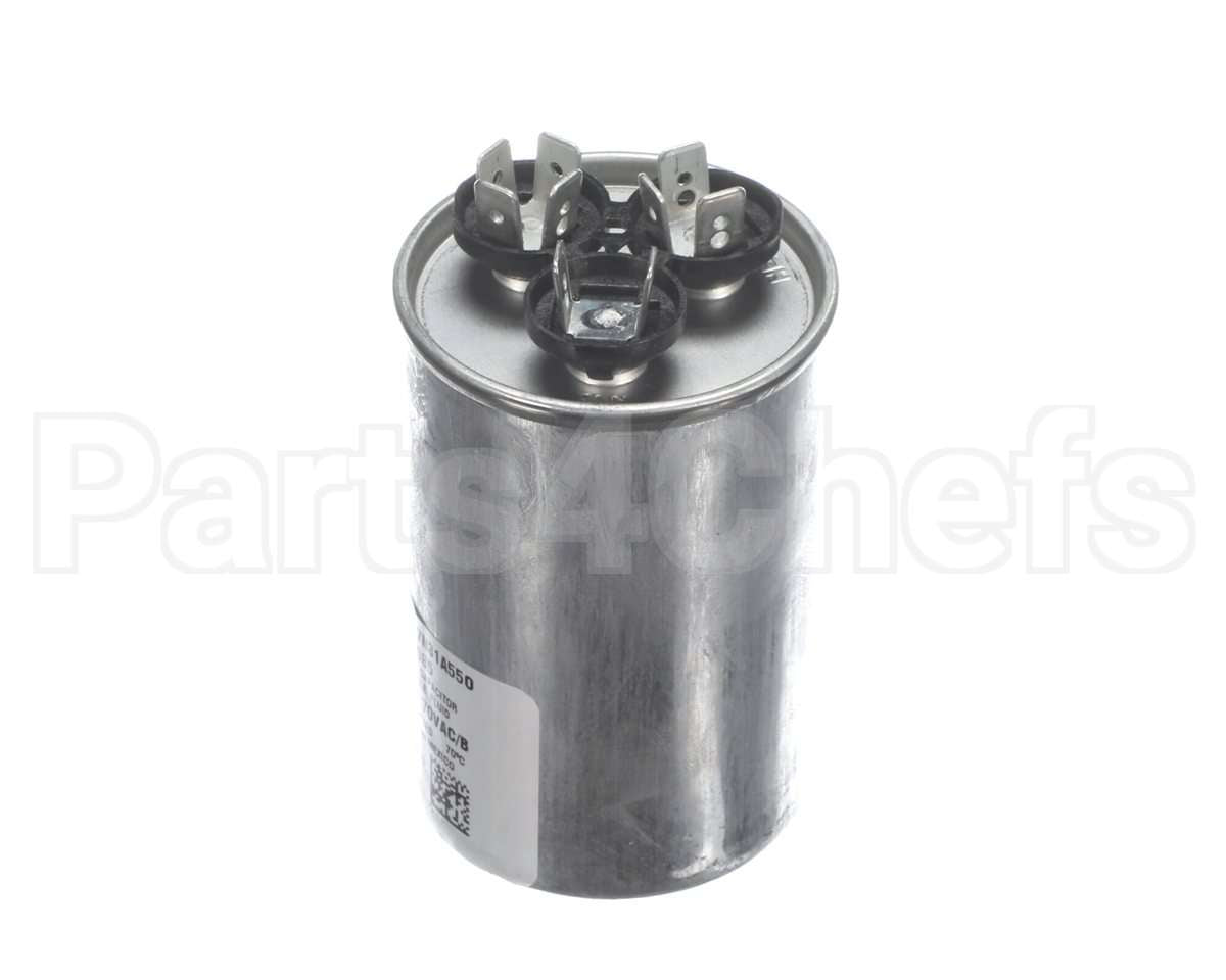 01-0085 Nortek Run Cap,Dual Round,370V,5+45Uf