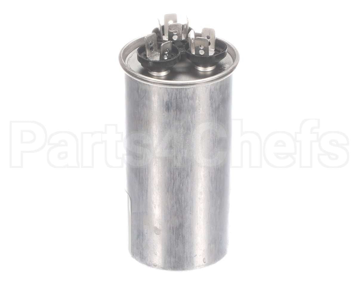 01-0088 Nortek Run Cap,Dual Round,370V,5+60Uf