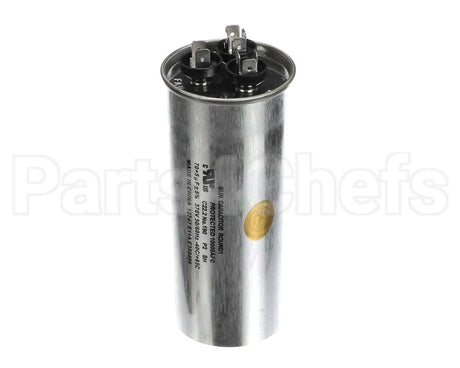 01-0090 Nortek Run Cap,Dual Round,370V,5+70Uf