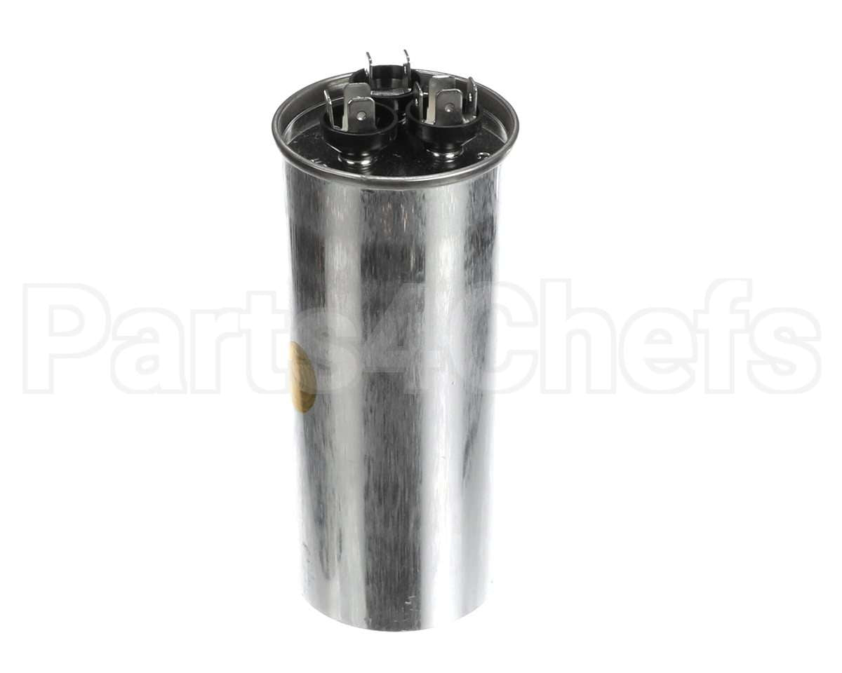 01-0090 Nortek Run Cap,Dual Round,370V,5+70Uf