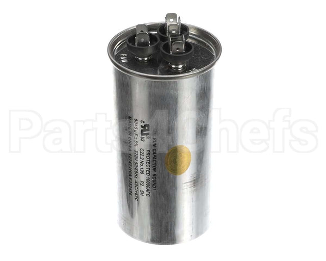 01-0092 Nortek Run Cap,Dual Round,370V,5+80Uf