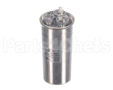 01-0095 Nortek Run Cap,Dual Round,440V,5+30Uf
