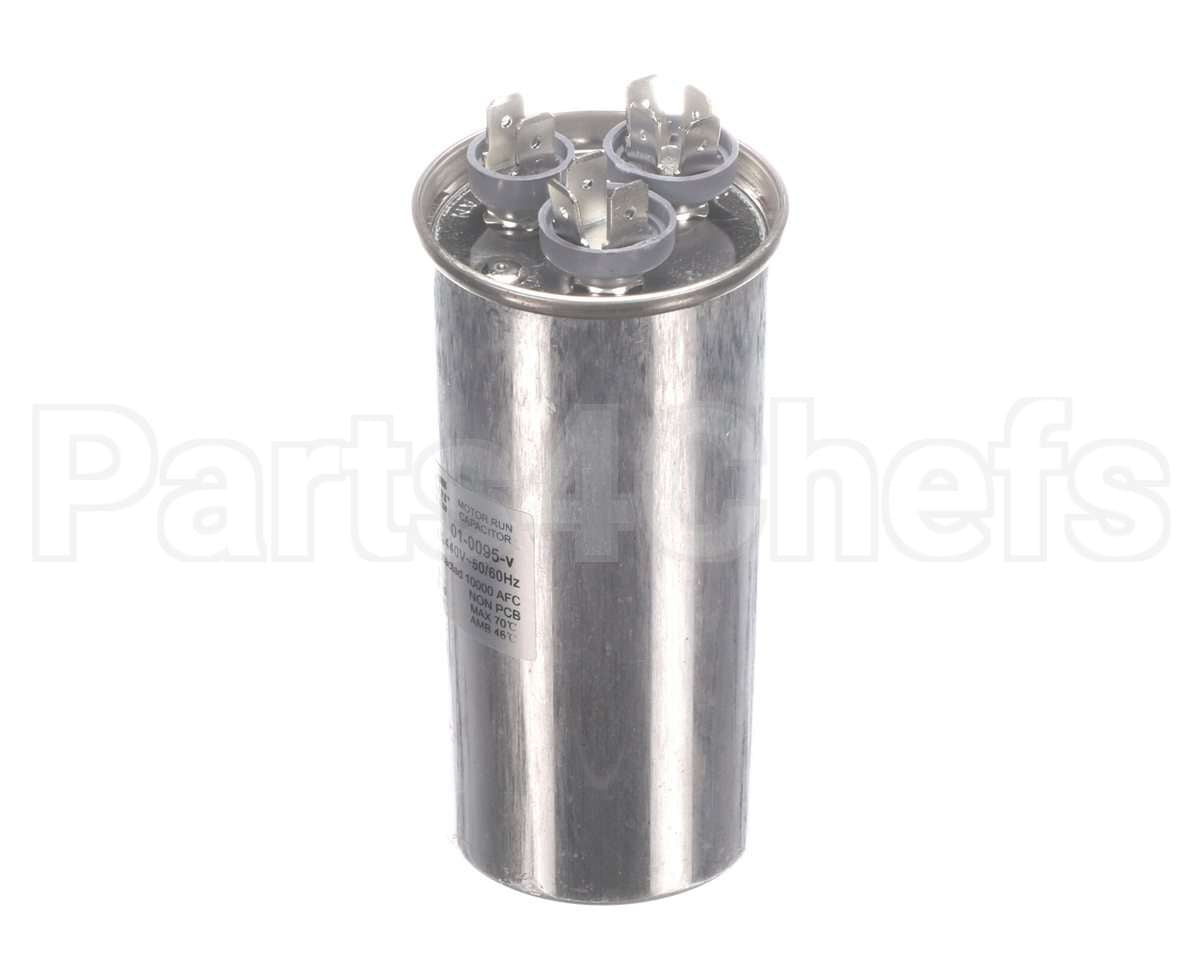 01-0095 Nortek Run Cap,Dual Round,440V,5+30Uf