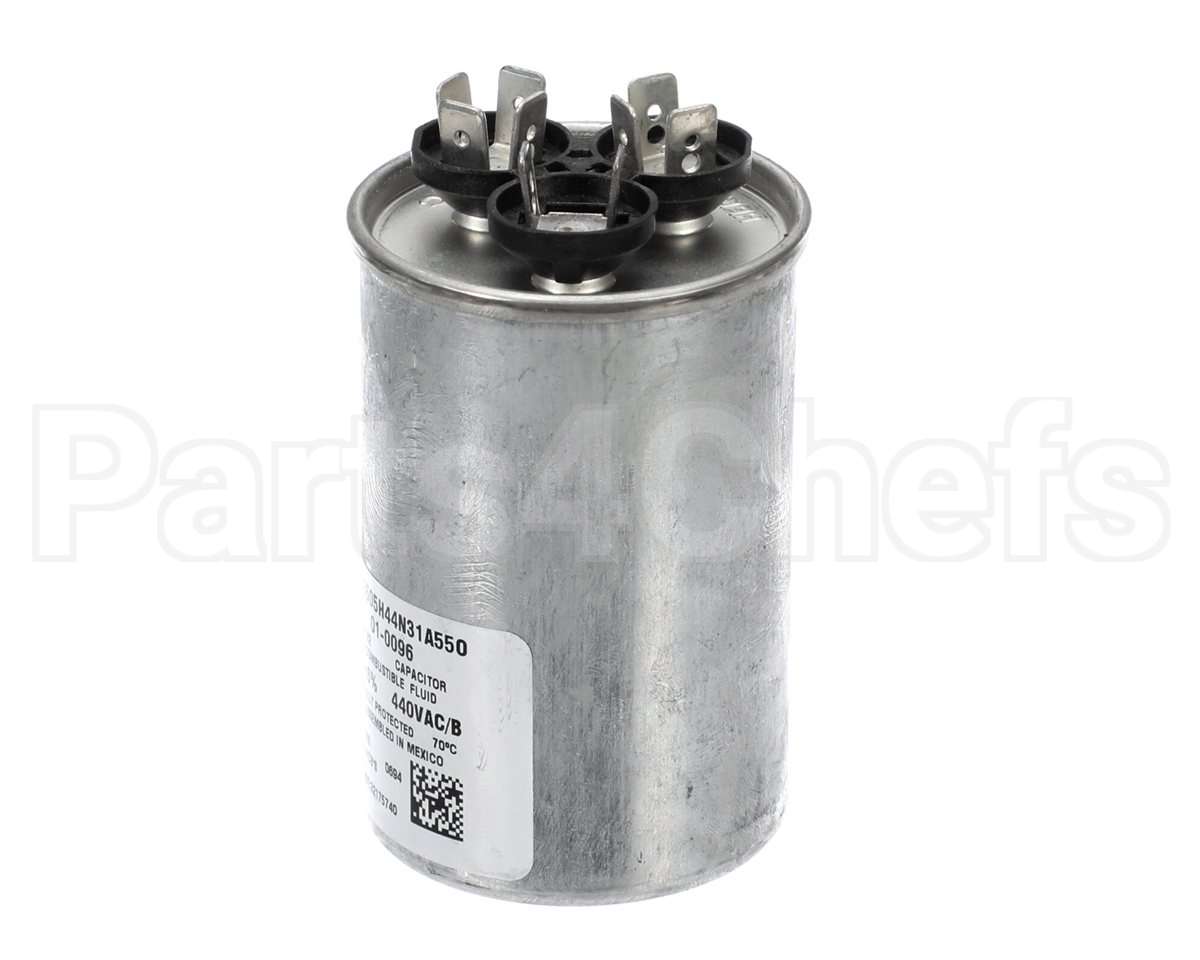 01-0096 Nortek Run Cap,Dual Round,440V,5+35Uf