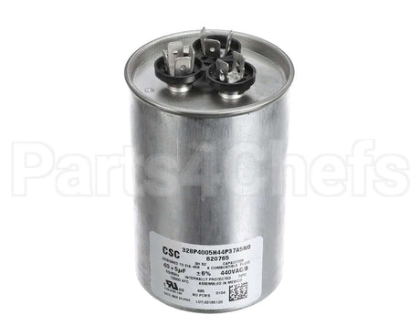 01-0097 Nortek Run Cap,Dual Round,440V,5+40Uf
