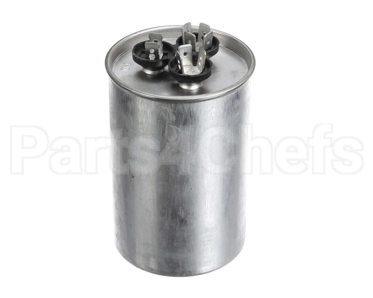 01-0097 Nortek Run Cap,Dual Round,440V,5+40Uf