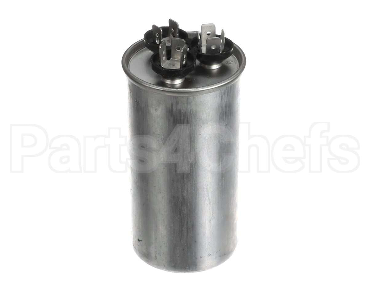 01-0098 Nortek Run Cap,Dual Round,440V,5+45Uf