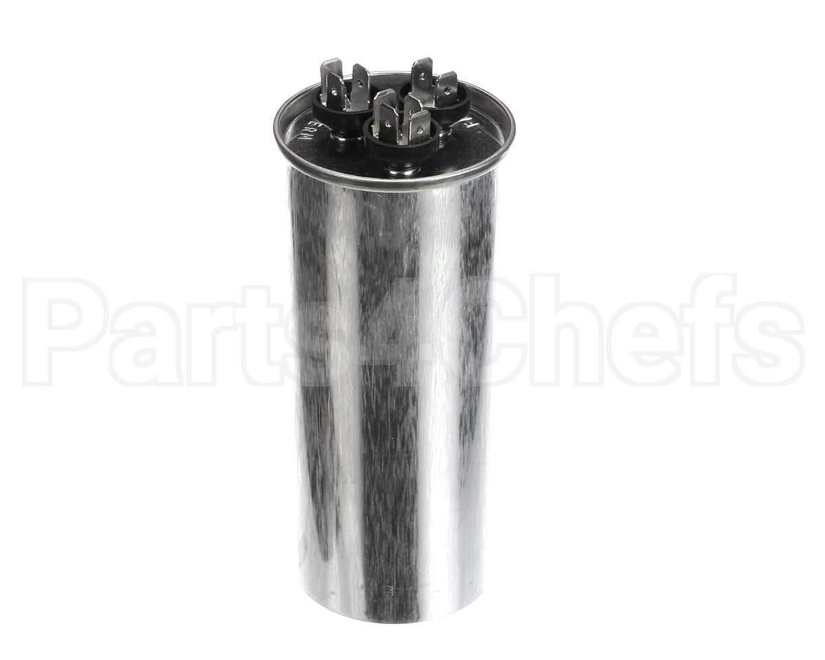 01-0101 Nortek Run Cap,Dual Round,440V,5+60Uf