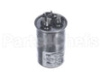 01-0271 Nortek Run Cap, Dual Round,370V,7.5+45Uf