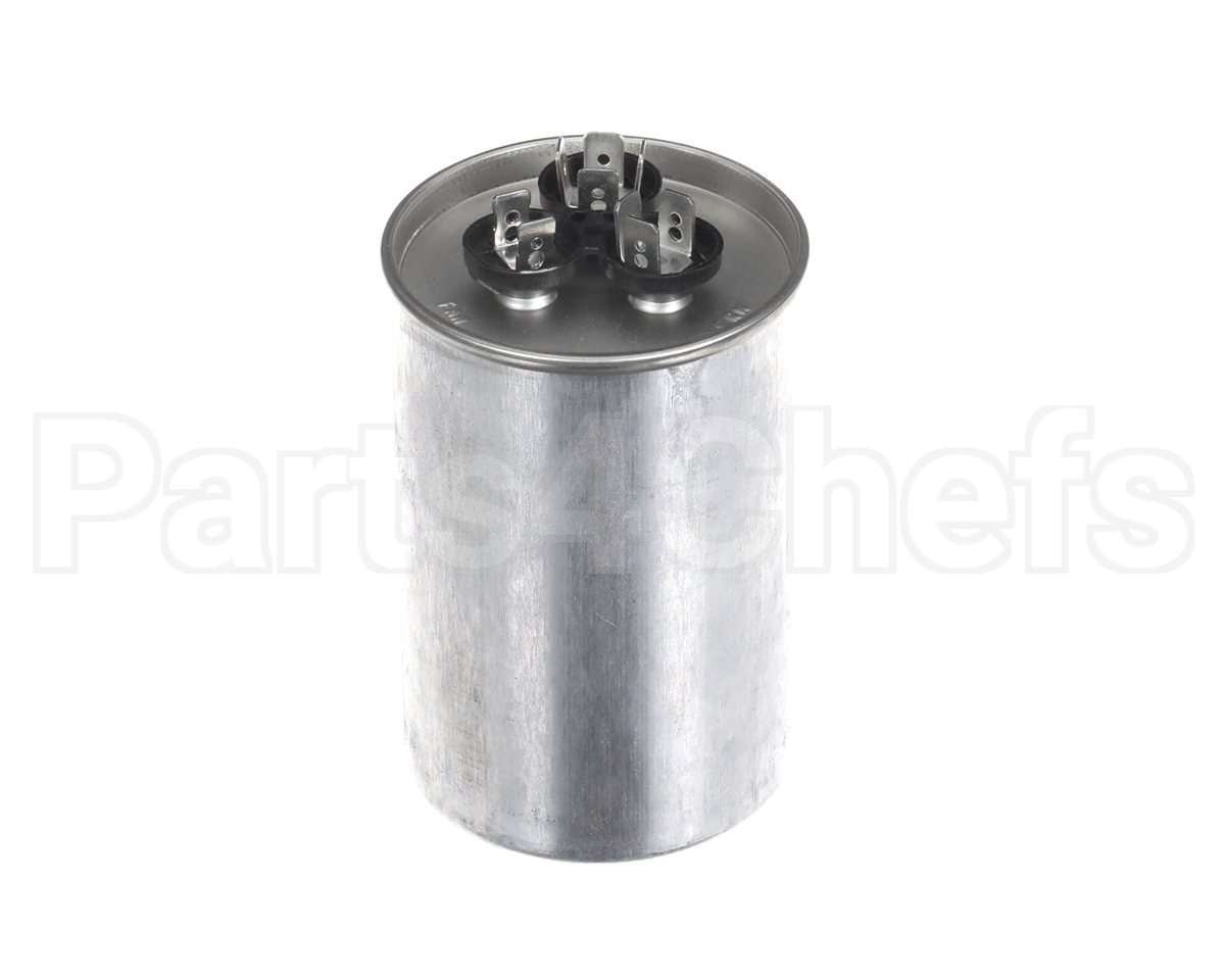 01-0273 Nortek Run Cap,Dual Round,370V,7.5+50Uf
