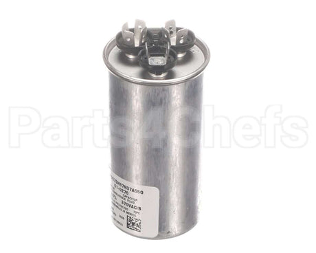 01-0276 Nortek Run Cap,Dual Round,370V,7.5+60Uf
