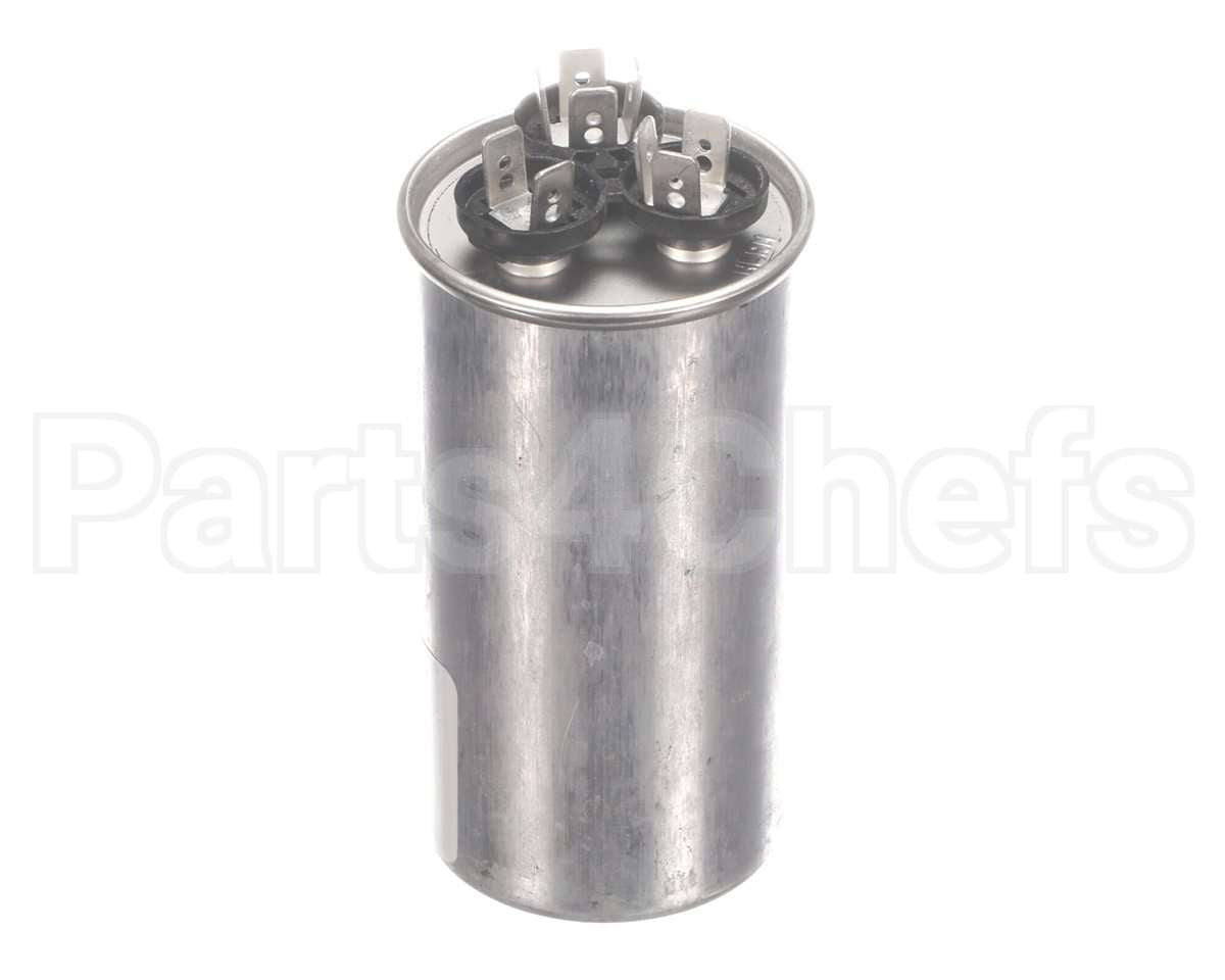 01-0276 Nortek Run Cap,Dual Round,370V,7.5+60Uf