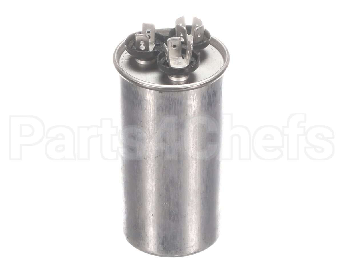 01-0276 Nortek Run Cap,Dual Round,370V,7.5+60Uf