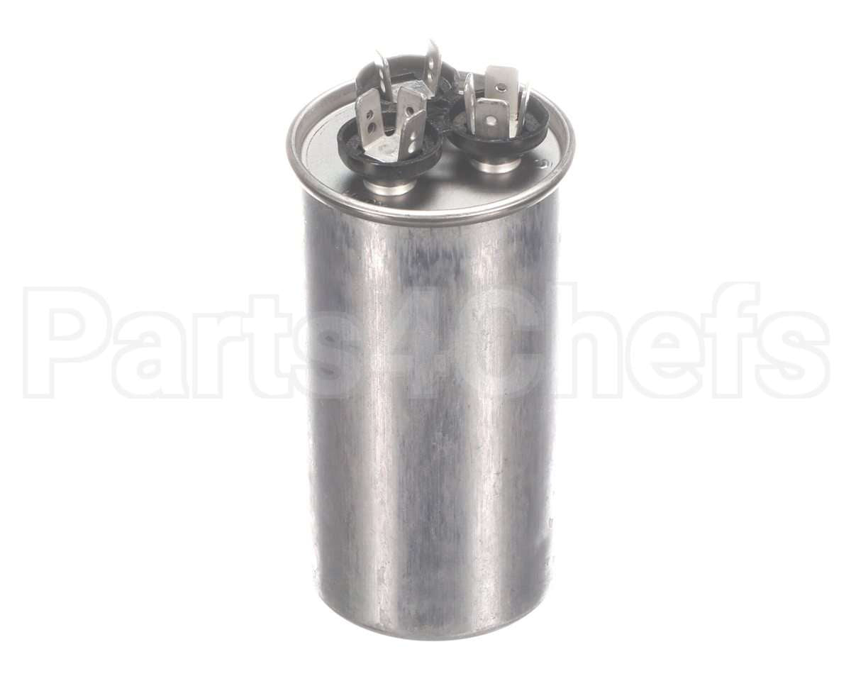 01-0276 Nortek Run Cap,Dual Round,370V,7.5+60Uf