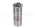 01-0278 Nortek Run Cap,Dual Round,370V,7.5+70Uf