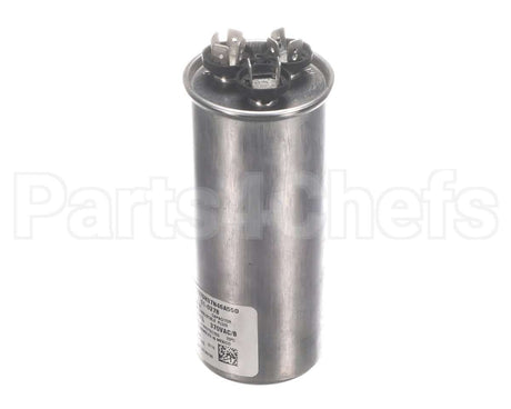 01-0278 Nortek Run Cap,Dual Round,370V,7.5+70Uf