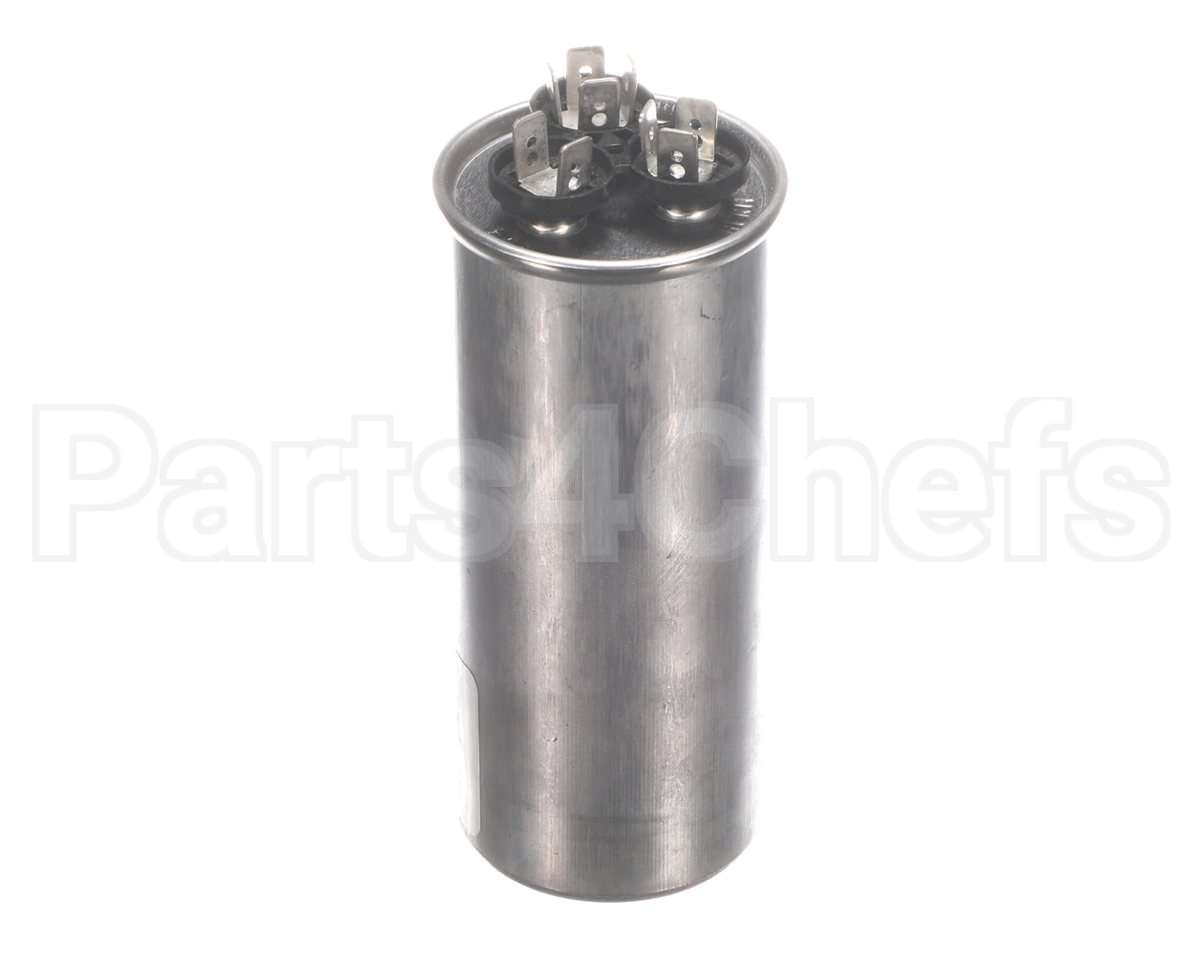 01-0278 Nortek Run Cap,Dual Round,370V,7.5+70Uf