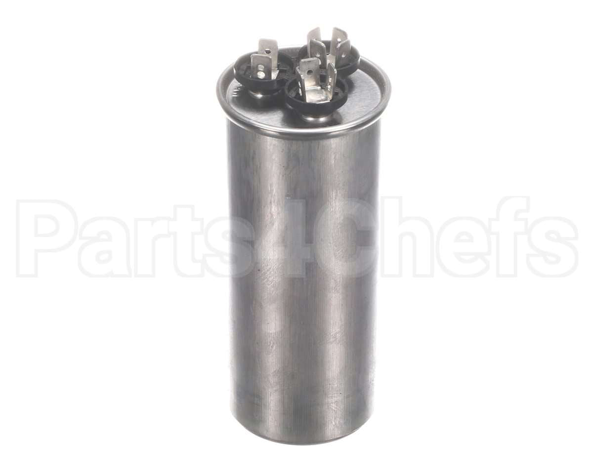 01-0278 Nortek Run Cap,Dual Round,370V,7.5+70Uf