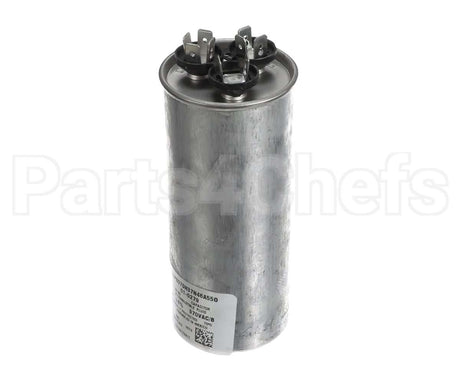 01-0279 Nortek Run Cap,Dual Round,370V,7.5+80Uf
