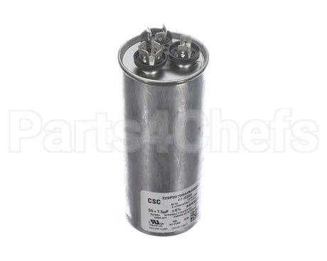 01-0295 Nortek Run Cap,Dual Round,440V,7.5+50Uf