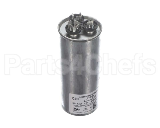01-0295 Nortek Run Cap,Dual Round,440V,7.5+50Uf