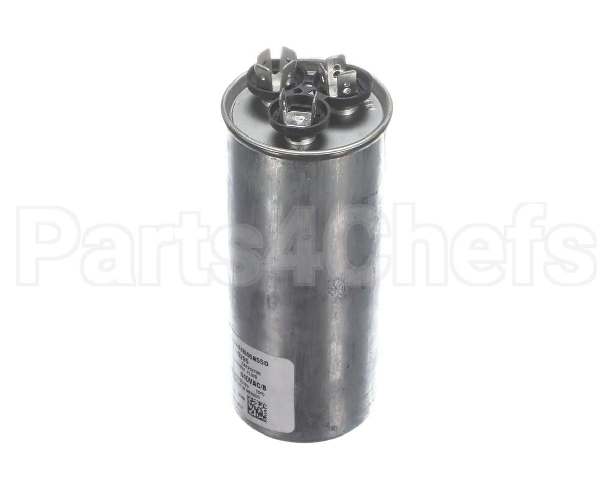 01-0295 Nortek Run Cap,Dual Round,440V,7.5+50Uf
