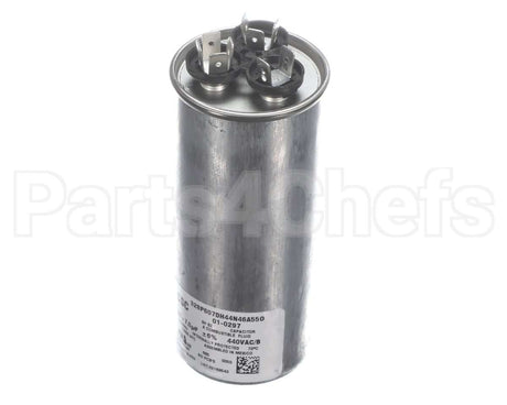 01-0297 Nortek Run Cap,Dual Round,440V,7.5+60Uf