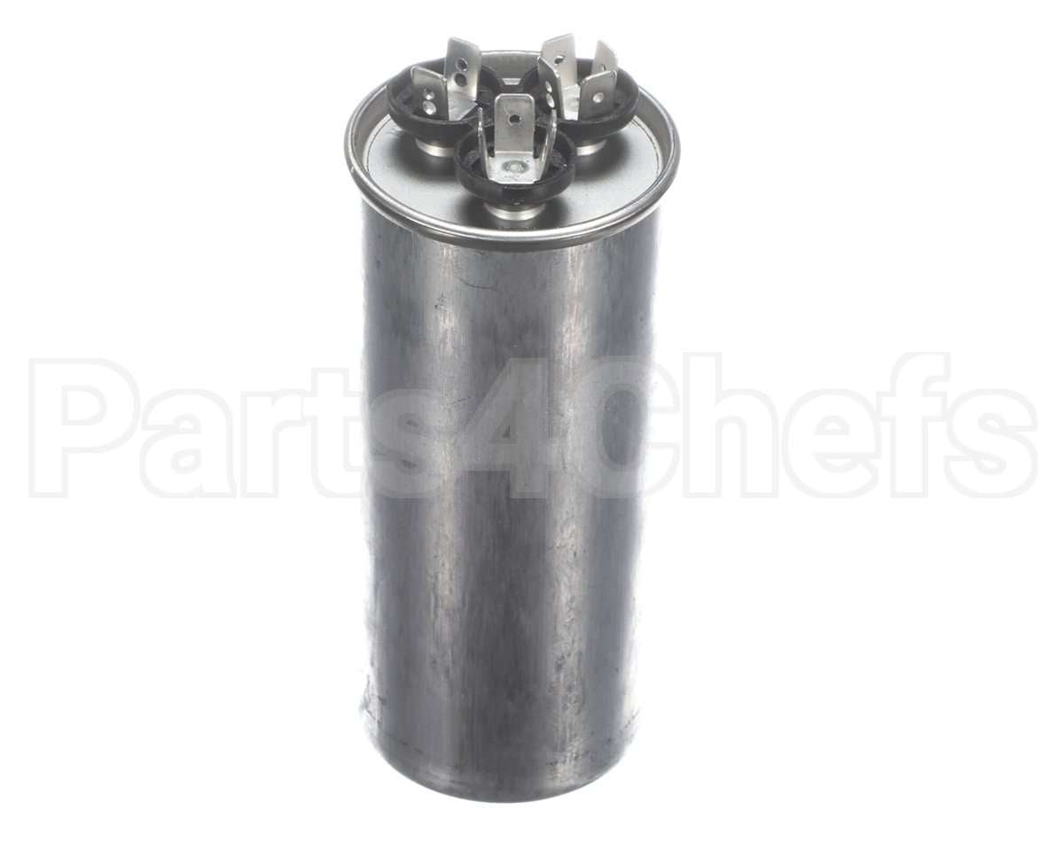 01-0297 Nortek Run Cap,Dual Round,440V,7.5+60Uf