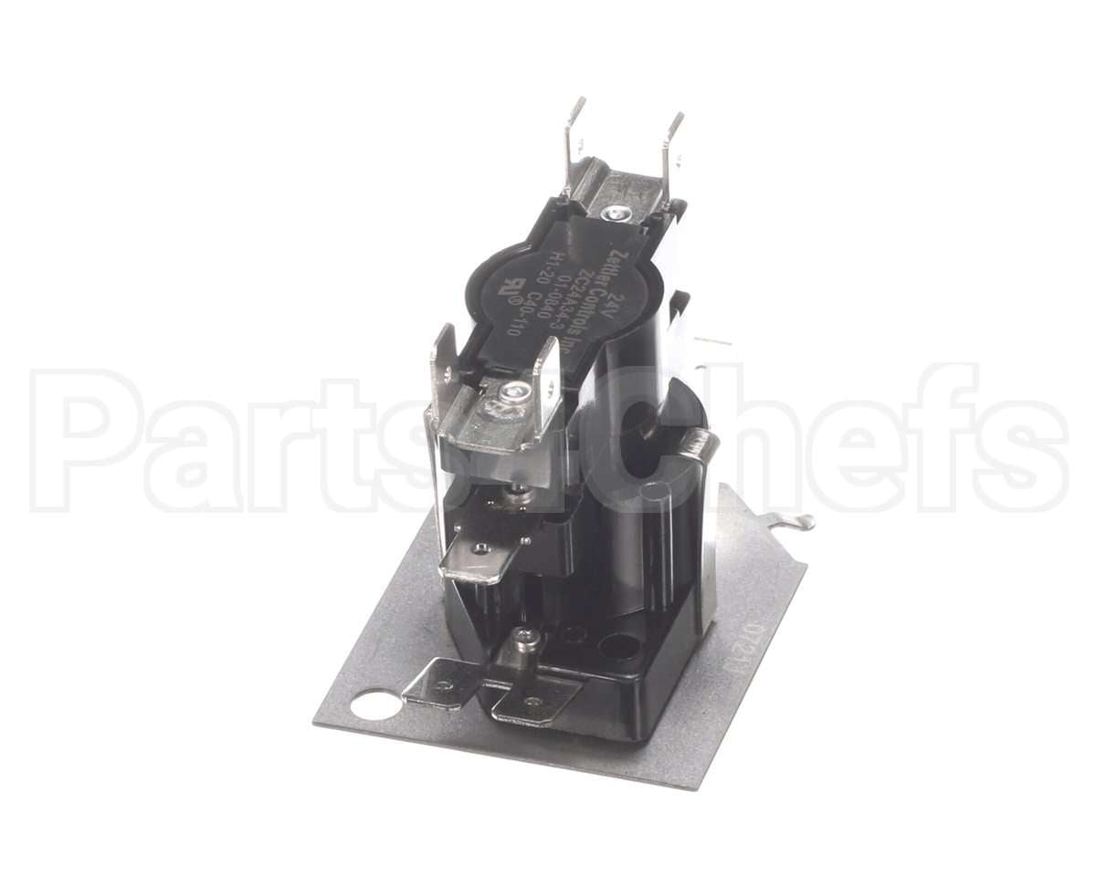 01-0840 Nortek Sequencer; 1-20 On, 40-110 Off