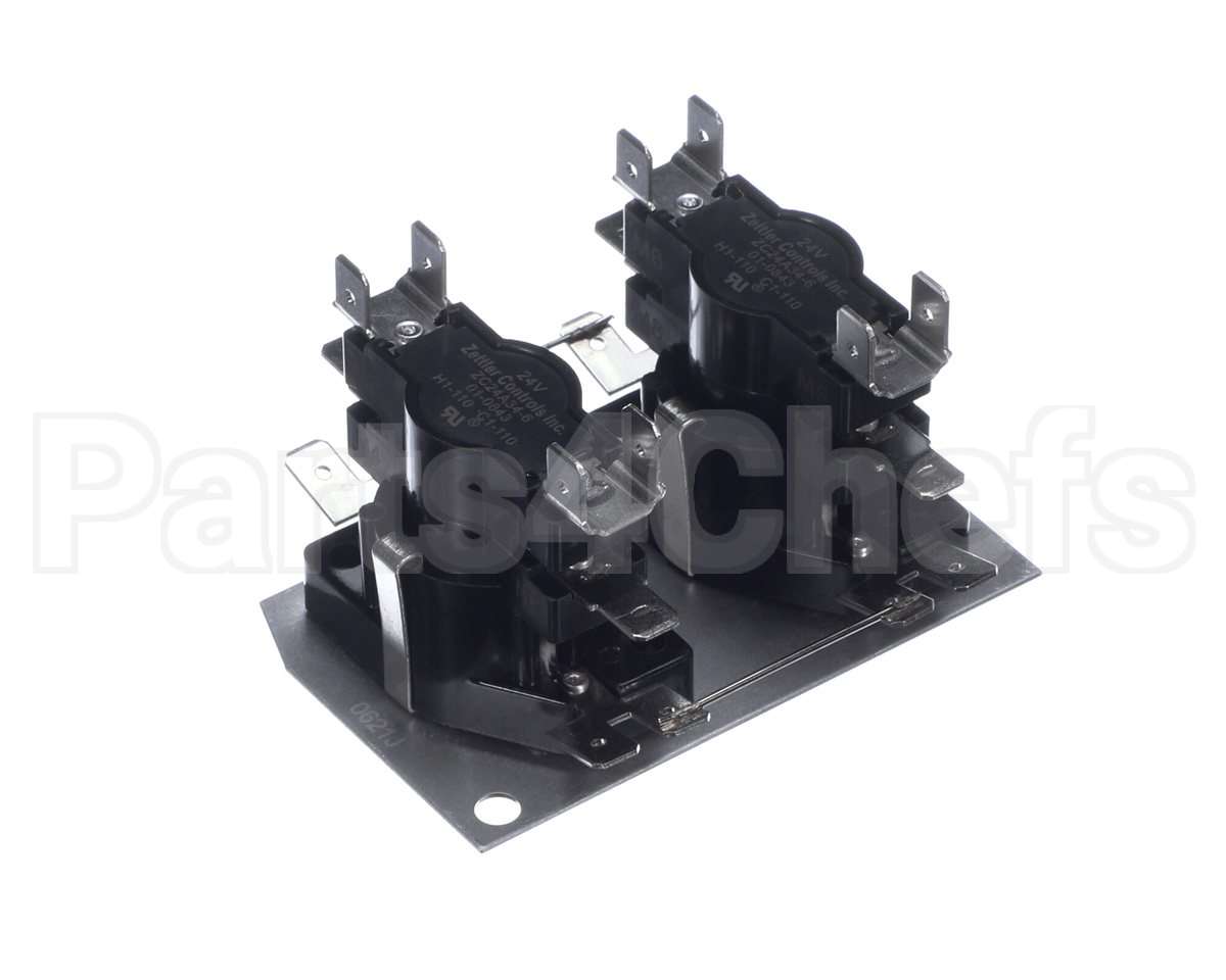 01-0843 Nortek Sequencer; 1-110 On, 1-110 Off