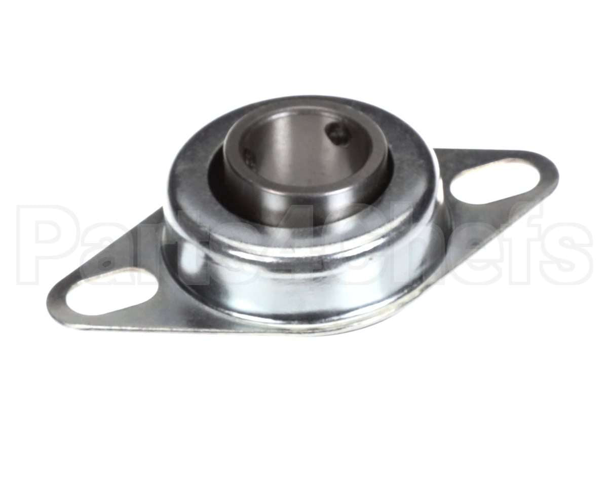 01-1000V0-00008 Baxter Bearing Ball Flanged 1
